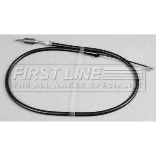 First Line Clutch Control Cable Pull fits Opel Arena 1998-2001 2.5