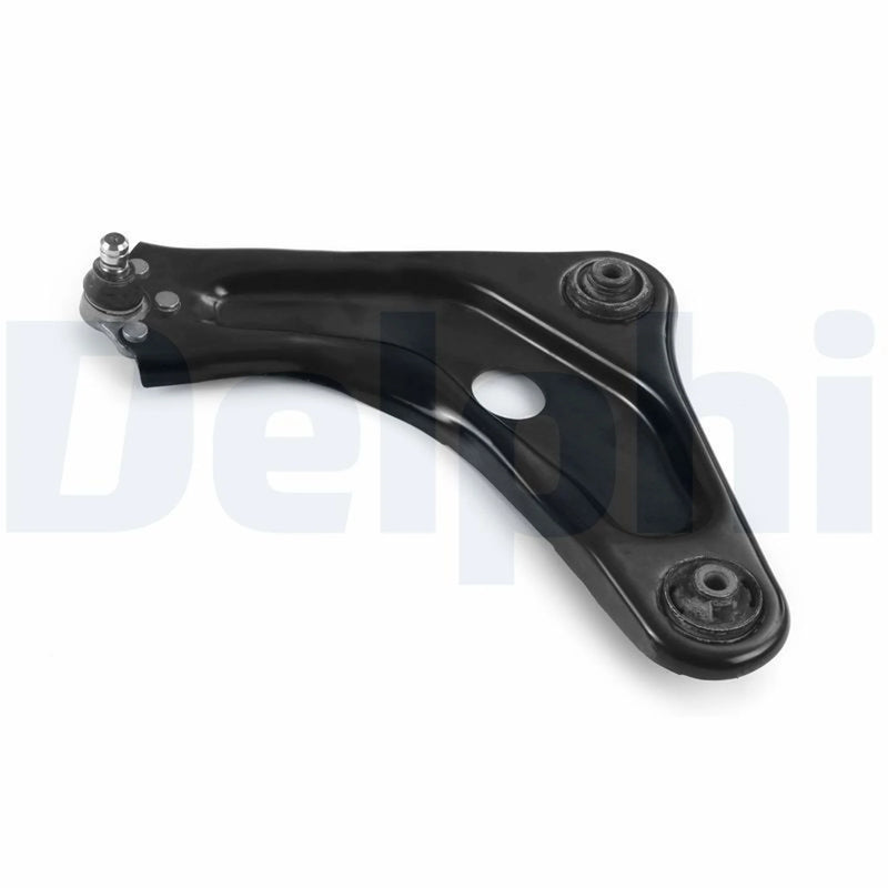 Delphi Control/Trailing Arm Front fits Peugeot 2008 I 2015 on 1.2