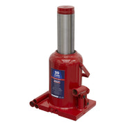 Sealey Bottle Jack 30 Tonne SJ30 Sealey - Dynamic Drive