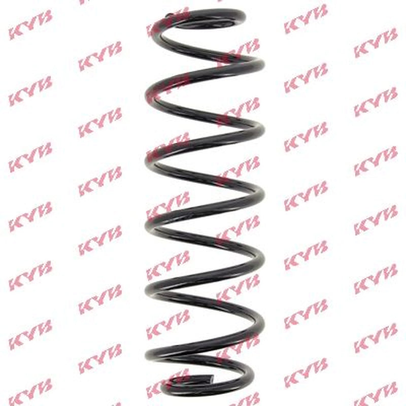 KYB Rear Suspension Coil Spring fits Fiat Stilo Multi 2003-2008 1.4 1.6 1.8 1.9