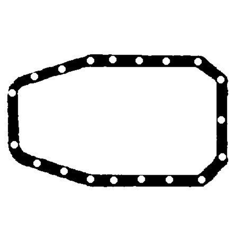BGA Oil Sump Gasket Wide 3mm Thick fits Daihatsu Mira / Domino 1980-1985 0.5 0.6