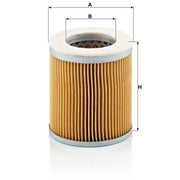 MANN-FILTER Engine Air Filter