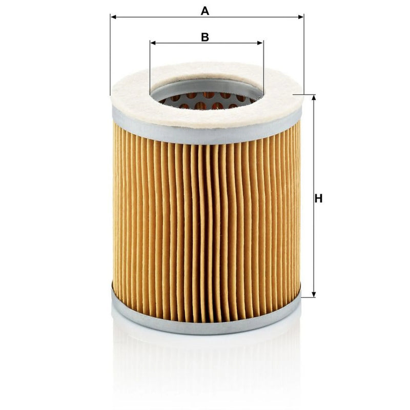 MANN-FILTER Engine Air Filter