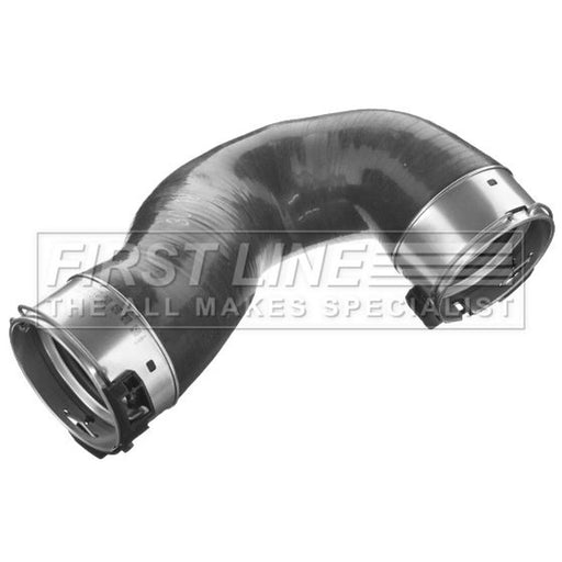 First Line Intercooler Turbo Charge Air Hose fits Mercedes-Benz Viano 2003 on
