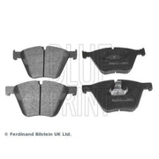 Blue Print Front Brake Pad Set ADB114213