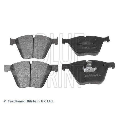 Blue Print Front Brake Pad Set ADB114213