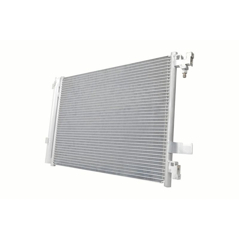 Hella Air Conditioning Condenser fits Chevrolet Cruze 2009 on 1.6 1.8