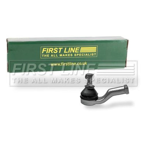 First Line Steering Tie Rod End Ball Joint fits Mazda MX-5 1990-2005 1.6 1.8