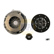 NAPA Clutch Kit Set 3pc fits Daihatsu Charade VI 2003 on 1.0