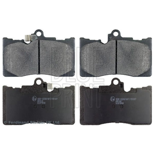 Blue Print Front Brake Pad Set ADT342161