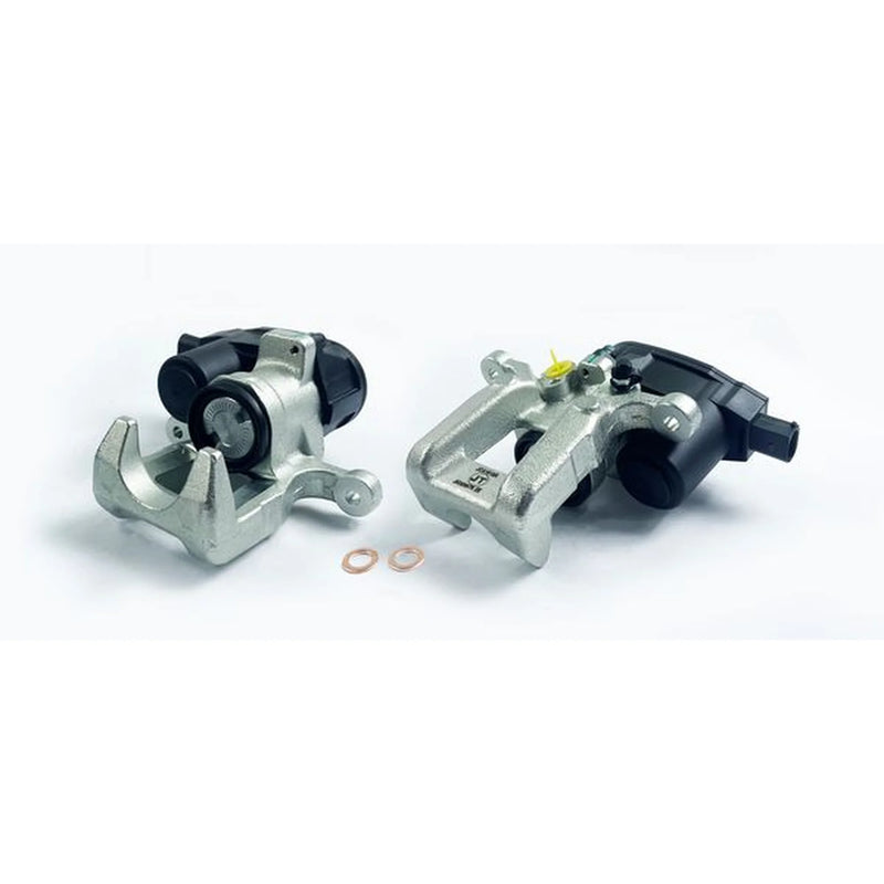 Juratek Brake Caliper Assembly Rear Right fits Hyundai IX35 2013-2015 2.0