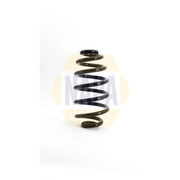 NAPA Rear Suspension Coil Spring fits Audi A4 B6 2001-2005