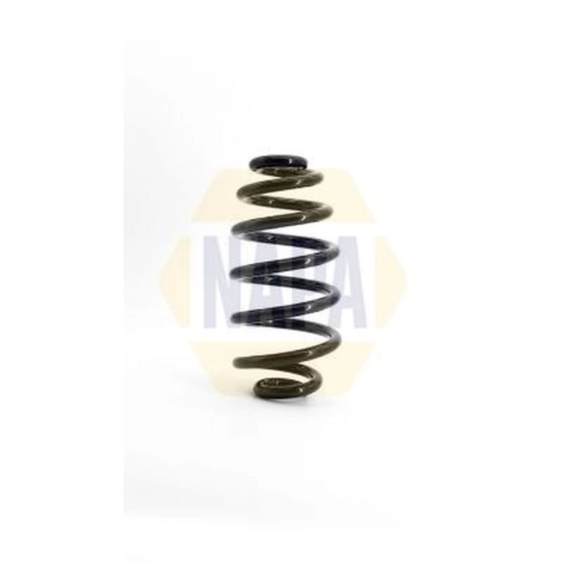 NAPA Rear Suspension Coil Spring fits Audi A4 B6 2001-2005