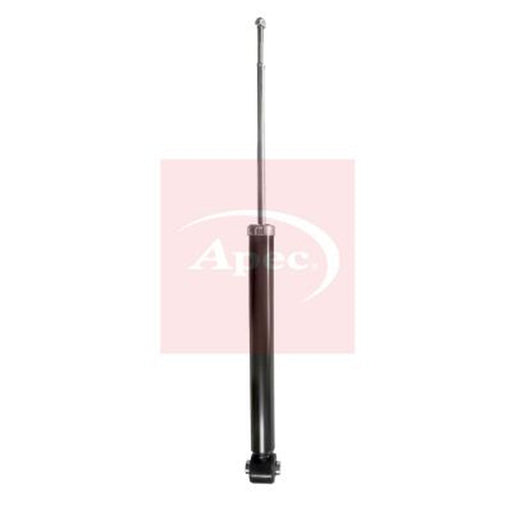 Apec Shock Absorber Damper Strut Rear Left fits Hyundai Getz 2002-2010