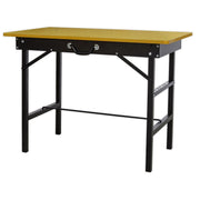 Sealey Portable Folding Workbench 1000mm FWB1000 Sealey  - Dynamic Drive