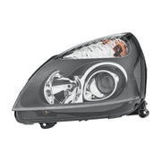 Hella Headlight Headlamp D2S/H7 Left fits Renault Clio 1998-2016