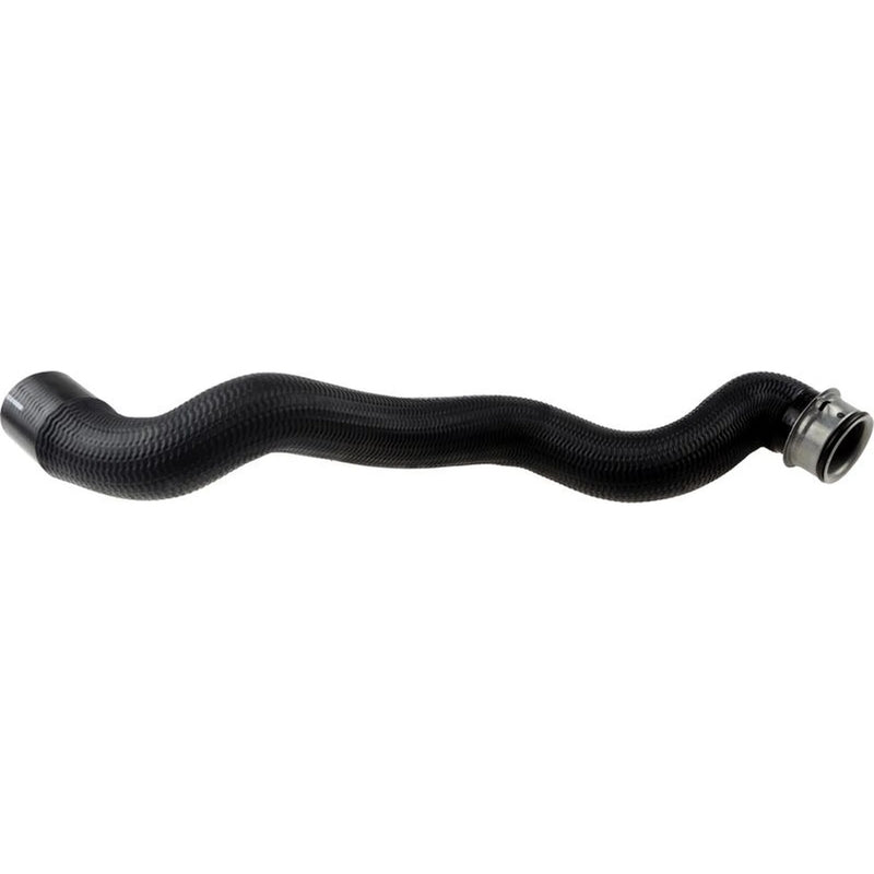 Gates Radiator Coolant Hose 496mm ID fits Mercedes-Benz C-Class 2000-2008