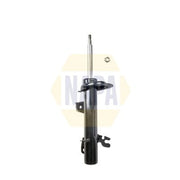 NAPA 2 x Front Shock Absorbers fits Mini Mini 2001-2008