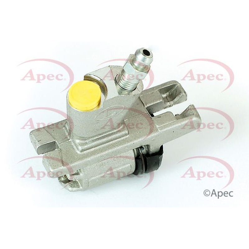 Apec Wheel Cylinder Hydraulic Brake Rear fits Ford Escort 1968-1976