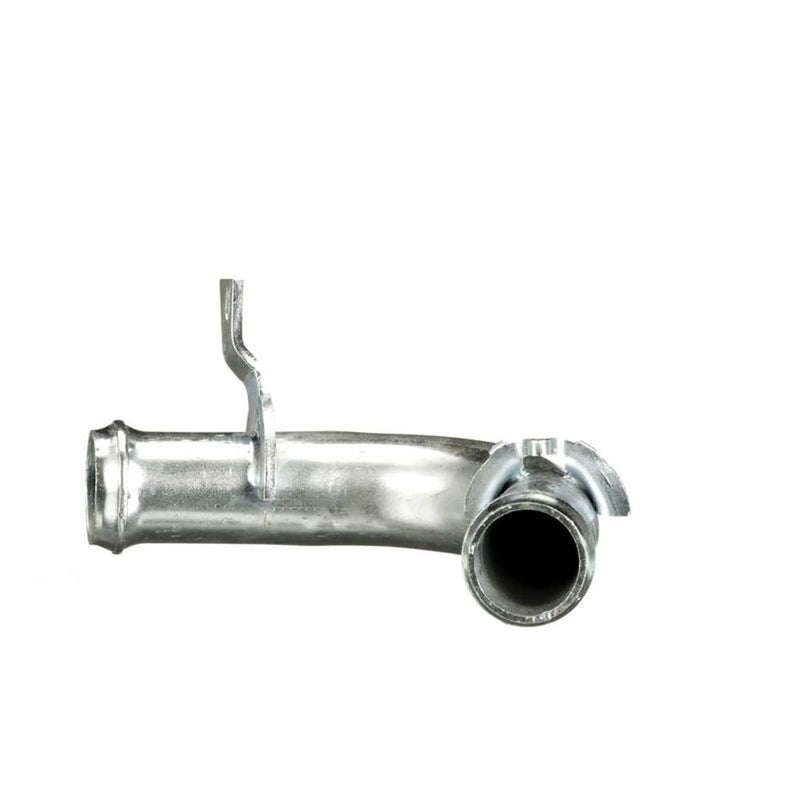 Gates Coolant Water Pipe Tube fits Fiat 500 2007 on 1.3