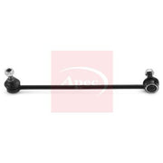 Apec Stabiliser Bar Link Coupling Rod Front Left fits Hyundai Accent III