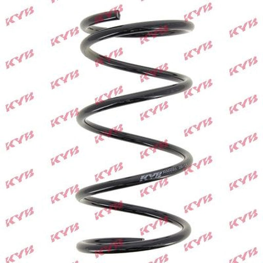 KYB Rear Suspension Coil Spring RA6681