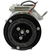 Mahle Air Conditioning Compressor fits Ford Kuga II 2013-2019 2.0