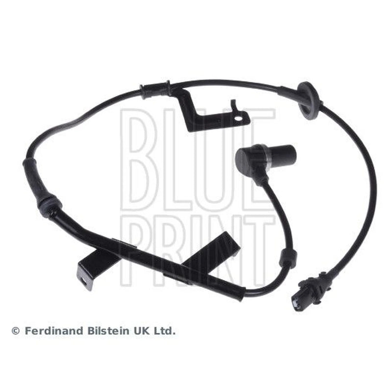 Blue Print ABS Wheel Speed Sensor Front Right ADG07156