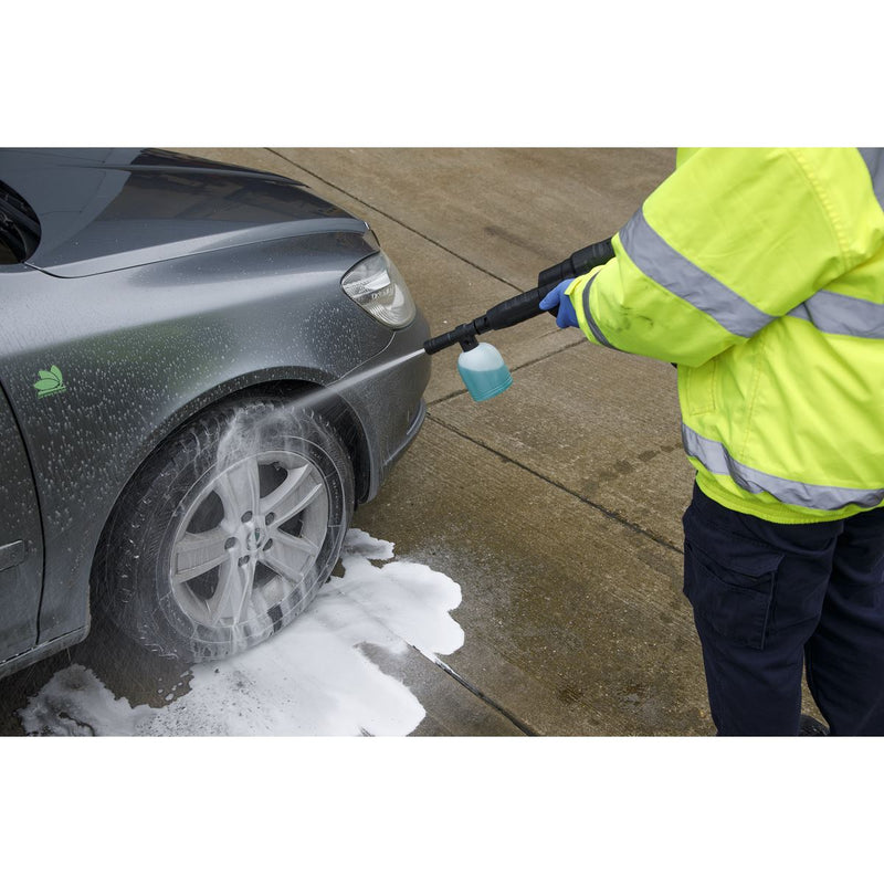 Sealey Cordless Pressure Washer 20V SV20 Series 2Ah CP20VPWKIT1 Sealey - Dynamic Drive