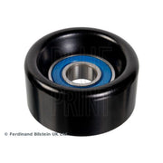 Blue Print V-Ribbed Belt Tensioner Pulley 65mm OD Wide Metal fits Hyundai IX35