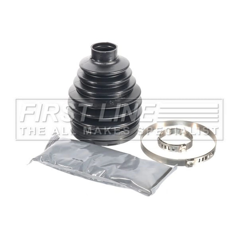 First Line Drive Shaft Bellow Kit Rear Left Thermoplast fits Infiniti Ex 2008 on