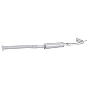 Hella Front Silencer Front fits Nissan X-Trail I 2001-2013 2.0 2.5
