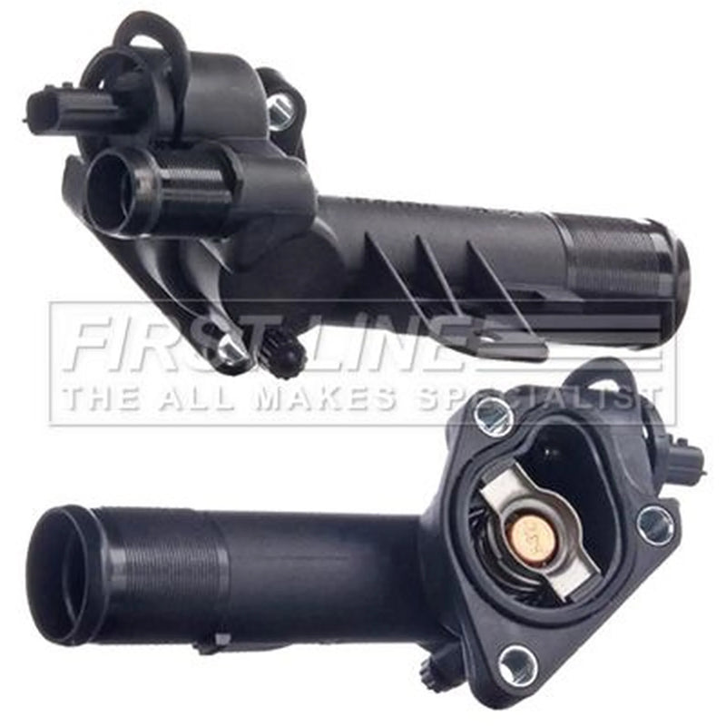 First Line Thermostat,Coolant fits Dacia Dokker 2012-2021 1.5