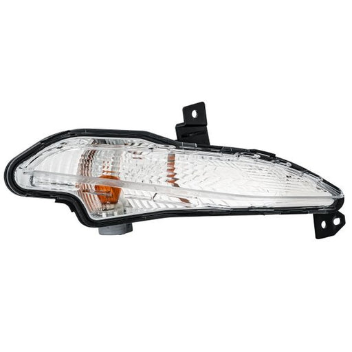 Hella Direction Indicator Light Right Front fits Peugeot 308 II 2013-2021