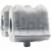 Delphi 2 x Anti Roll Bar Bush fits Toyota Rav 4 III 2006-2013 2.0 2.2
