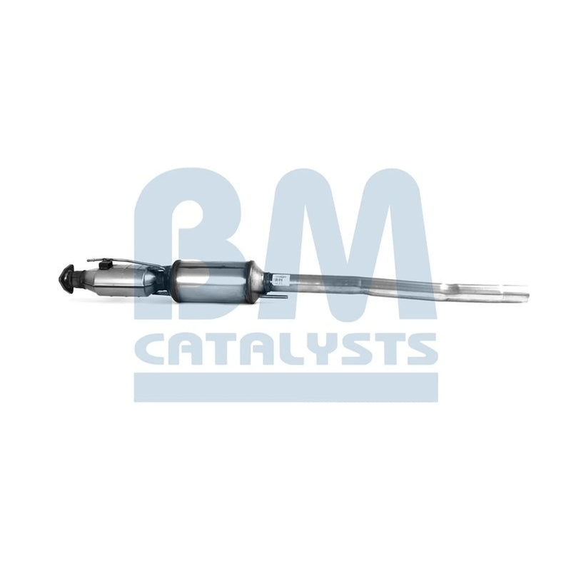 BM Catalysts Homologated Diesel Cat & Dpf fits Saab 9-5 2006-2009 1.9