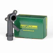 First Line Coolant Flange Housing Connector fits BMW 3 1993-1999