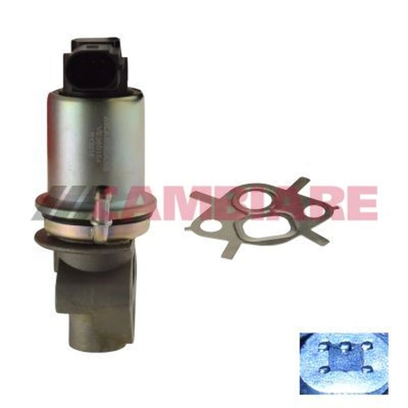 Cambiare Exhaust Gas Recirculation Valve fits Audi A3 1996-2013 1.6