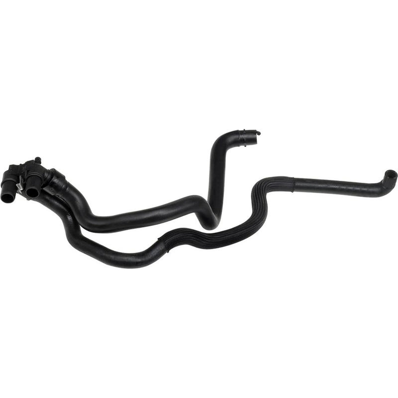 Gates Curved Radiator Hose fits Peugeot 306 1993-2001 1.4