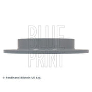 Blue Print Front Brake Discs & Pads fits Suzuki Jimny Closed Off-Road Vehicle
