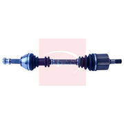 Apec CV Drive Shaft Driveshaft Front Left fits Citroën C25 1981-1994