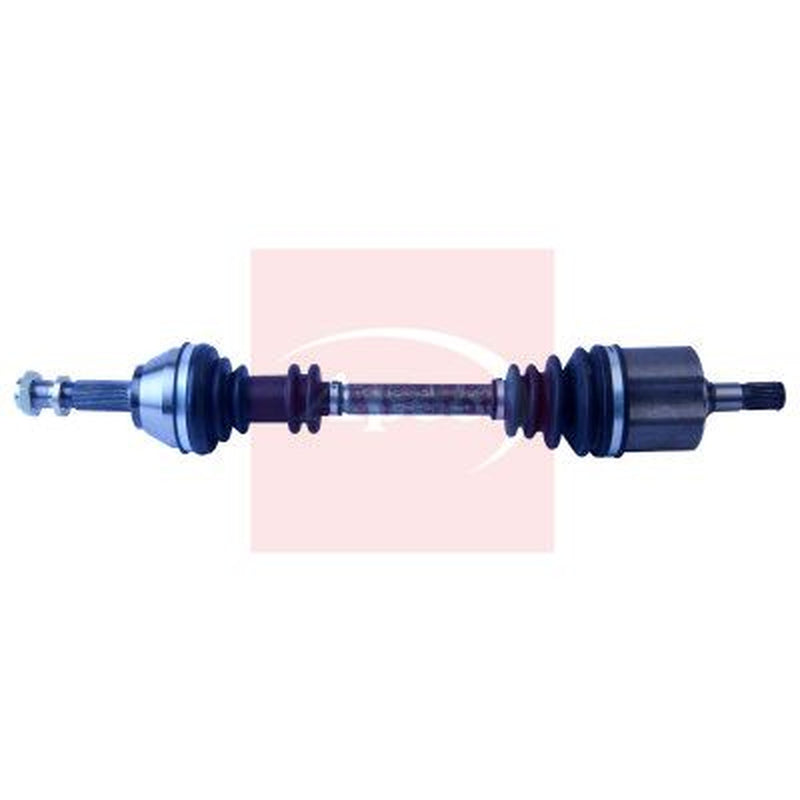 Apec CV Drive Shaft Driveshaft Front Left fits Citroën C25 1981-1994