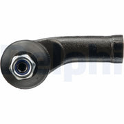 Delphi Steering Tie Rod End Ball Joint Front Left M14x2 fits Ford Focus I