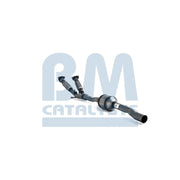 BM Catalysts Homologated Petrol Cat fits VW Passat B6 2005-2010 2.0