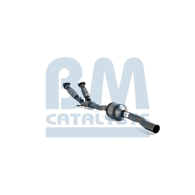 BM Catalysts Homologated Petrol Cat fits VW Passat B6 2005-2010 2.0