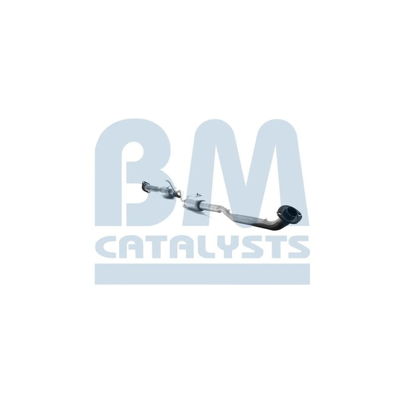 BM Catalysts Homologated Petrol Cat fits Toyota Rav 4 2000-2005 2.0