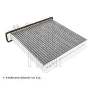 Blue Print Cabin Air Filter (Pollen Filter) fits Mitsubishi Pajero 2006-2007 3.2
