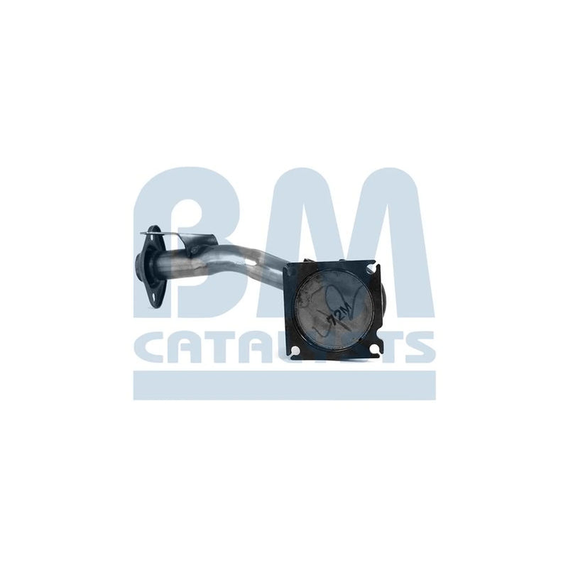 BM Catalysts Homologated Petrol Cat fits Peugeot 206 2000-2009 1.6