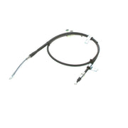 Bosch Handbrake Cable Left Rear fits Daewoo Lanos 1997 on 1.3 1.5 1.6