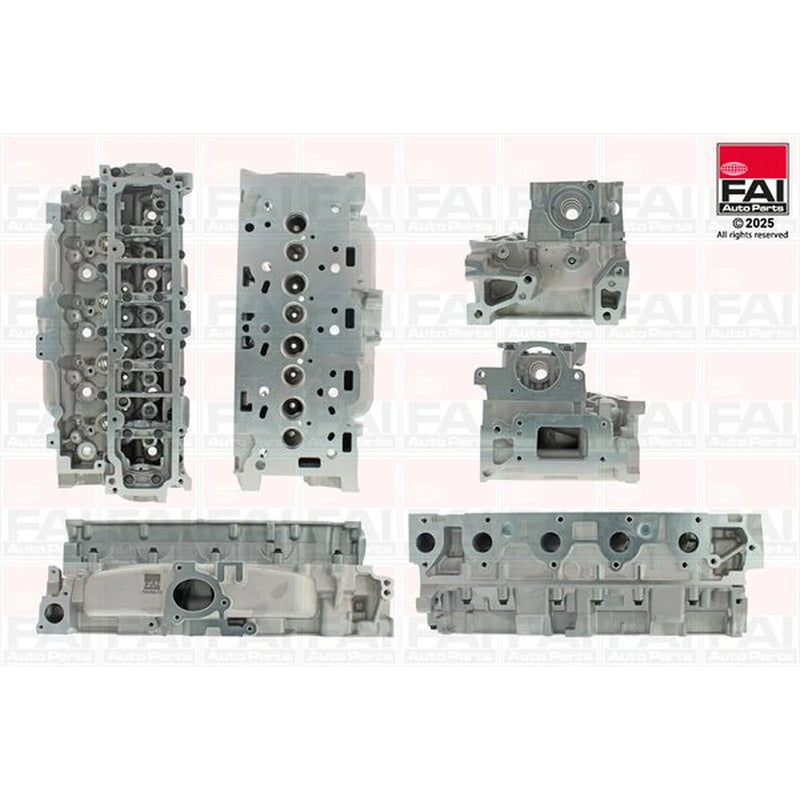 FAI Cylinder Head Engine Block fits Citroën Berlingo 2019 on 1.6